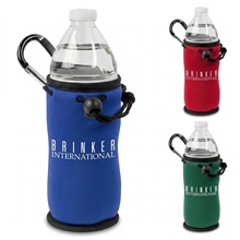 Tote w / Bottled Water