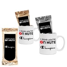 11oz Ceramic Mug w / Coffee