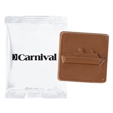 Wrapped Chocolate Squares
