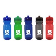 24 oz Translucent Sport Bottle