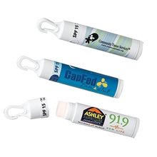 Lip Balm with Clip SPF15 (USA MADE)
