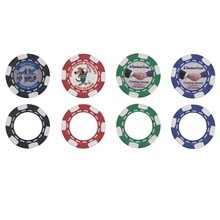 Poker Chip 1 1/2
