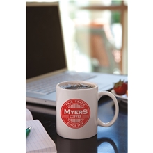 Budget Mug - 11 oz
