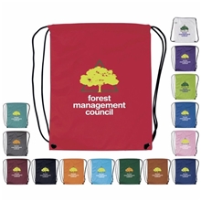 Good Value(TM) Drawstring Backpack