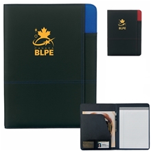 Contrast Padfolio