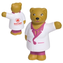 Nurse Bear - Stress Reliever