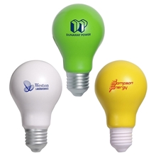 Lightbulb - Stress Reliever