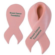 Awareness Ribbon Pink - Stress Reliever