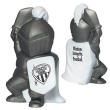Knight Mascot - Stress Reliever