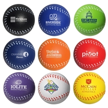 Baseball Stress Reliever