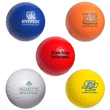 Golf Ball - Stress Reliever
