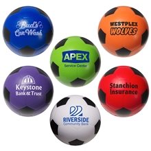Soccer Ball - Stress Reliever
