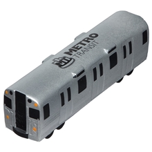 Metro Train - Stress Reliever