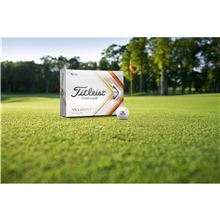 Titleist(R) Velocity Golf Ball Std Serv