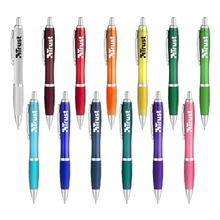 Curvaceous Gel Pen