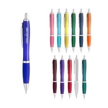 Curvaceous Gel Pen