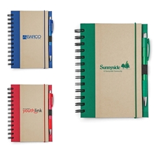 Spiral Notebook Set