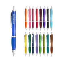 Translucent Curvaceous Ballpoint