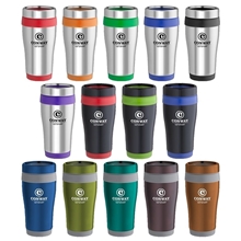 Stainless Steel Tumbler - 16 oz