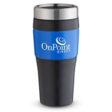 No - Slip - Grip Tumbler - 16 oz