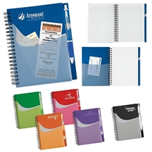 New Wave Pocket Buddy Notebook Set