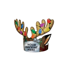 Multi - Color Antlers - Paper Products