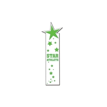 Star Paper Bookmark - Paper Products