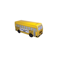 School Bus Bank - Paper Products