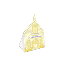 Church Bank - Paper Products