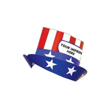 Adult Uncle Sam Topper - Paper Products
