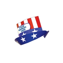Child Uncle Sam Topper - Paper Products