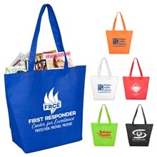 15 W x 12 H x 5 Gusset - Tote Bag CAMARILLO