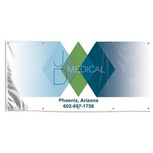 Vinyl Banner - 4 x 8