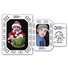 Color - Me Magnet Frame - 4 x 5 1/4 3 in 1