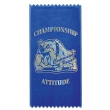 Custom Ribbon - 3 X 6