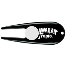 Divot Fixer with Ball Marker