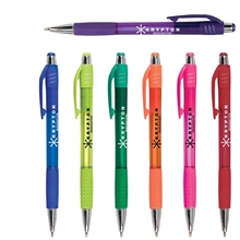 Translucent Gripper Pen