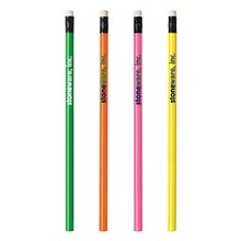 Neon Buy Write Pencil