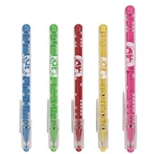 Puzzler Pen With Cap