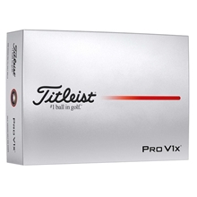 Titleist Pro V1x Golf Balls