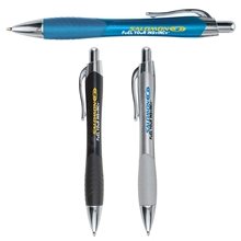 Raptor Matte Metallic Gripper Pen