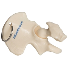 Hip Bone Keyring