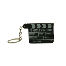 Hollywood Keyring