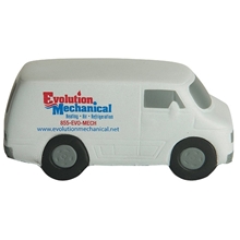 Cargo Van Stress Reliever