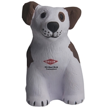 Sitting Dog Stress Reliever