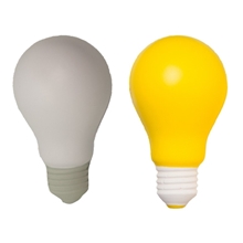 Light Bulb Stress Reliever