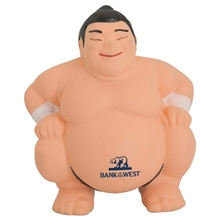 Sumo Wrestler Stress Reliever