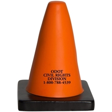 Construction Cone Stress Reliever