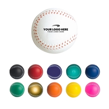 Baseball Stress Reliever