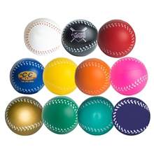 Baseball Stress Reliever